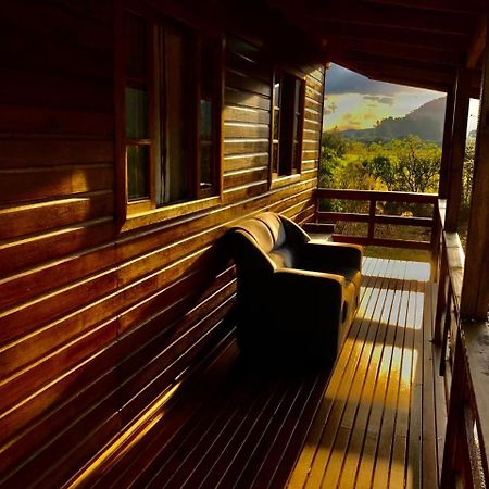 Cabana E Casa De Campo Bromelia อูรูบิซิ ภายนอก รูปภาพ
