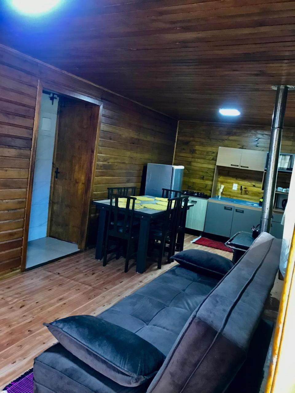 Cabana E Casa De Campo Bromelia อูรูบิซิ ภายนอก รูปภาพ