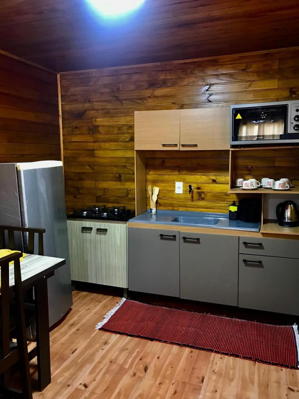 Cabana E Casa De Campo Bromelia อูรูบิซิ ภายนอก รูปภาพ