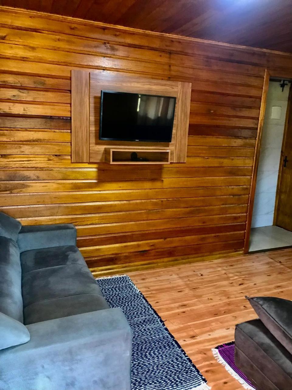 Cabana E Casa De Campo Bromelia อูรูบิซิ ภายนอก รูปภาพ