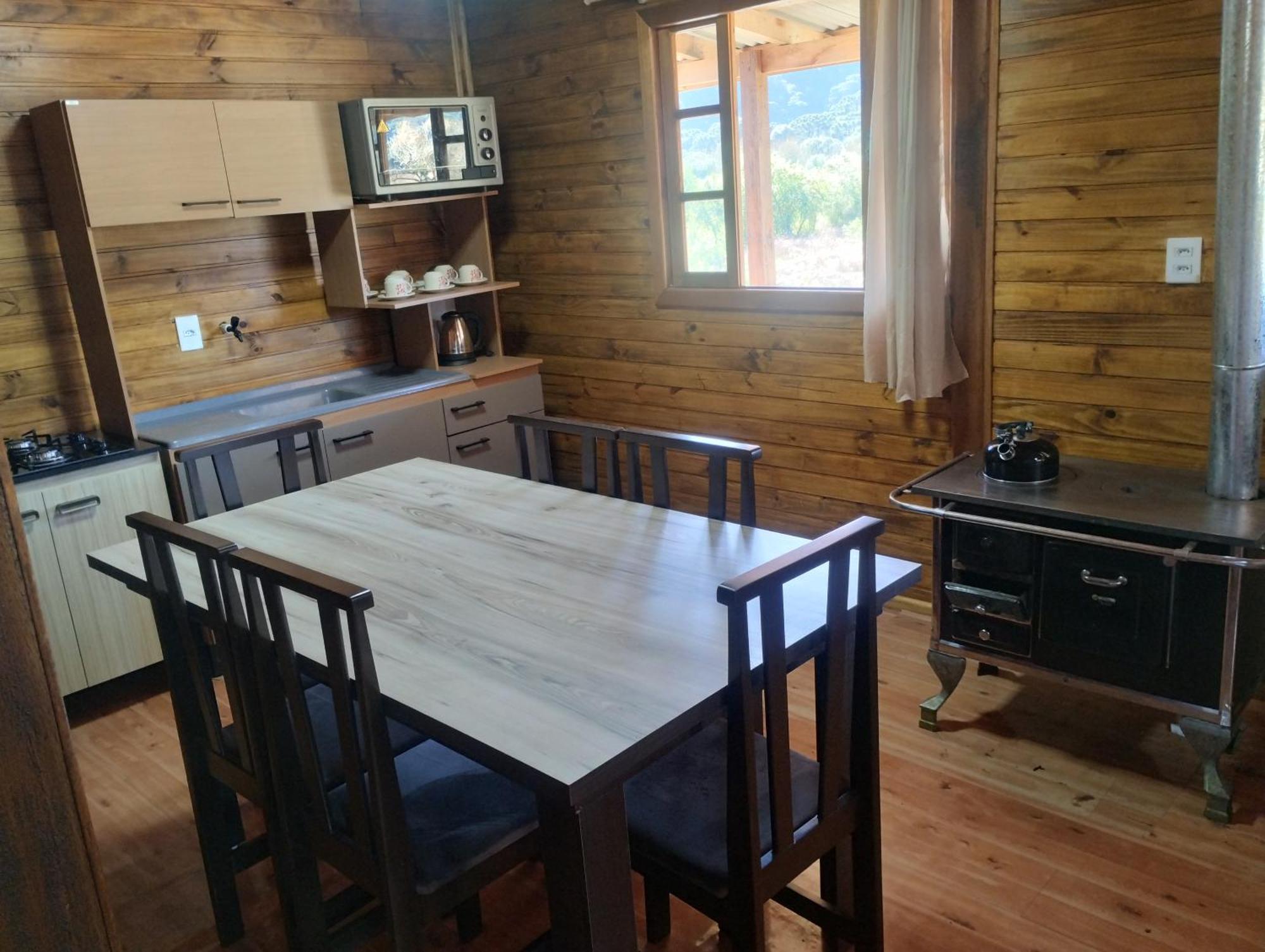 Cabana E Casa De Campo Bromelia อูรูบิซิ ภายนอก รูปภาพ