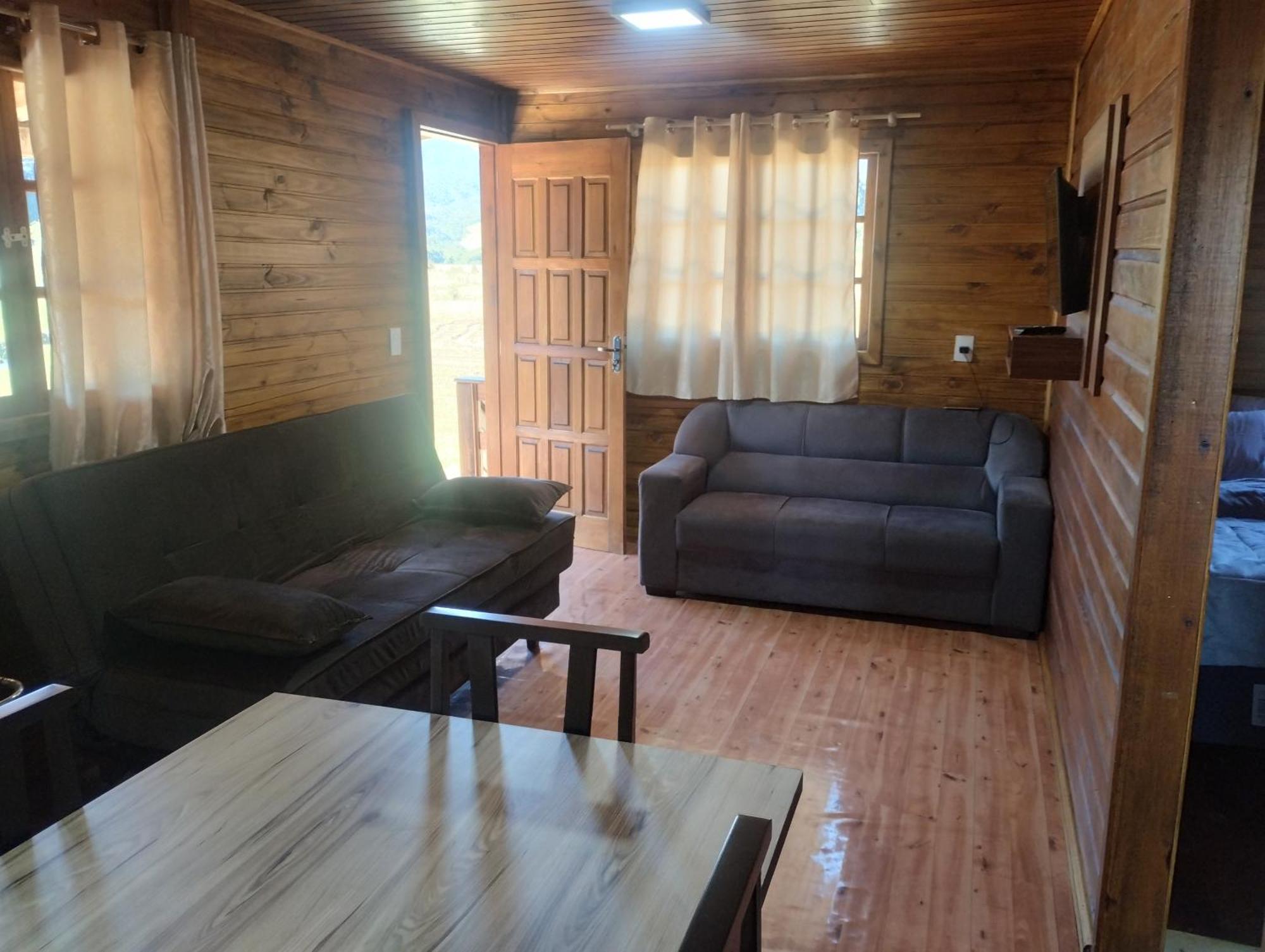 Cabana E Casa De Campo Bromelia อูรูบิซิ ห้อง รูปภาพ